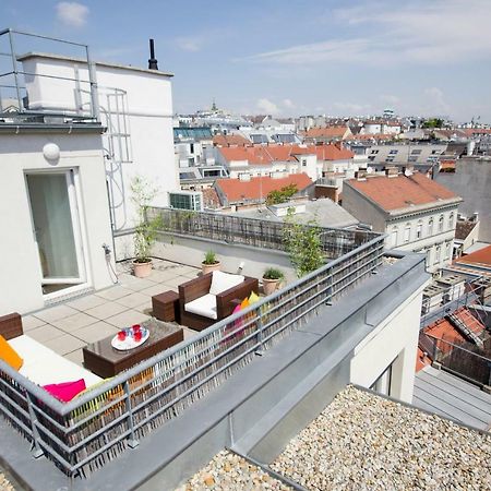 Studio Apartments Naschmarkt - Mai'S Apartments Viena Exterior foto