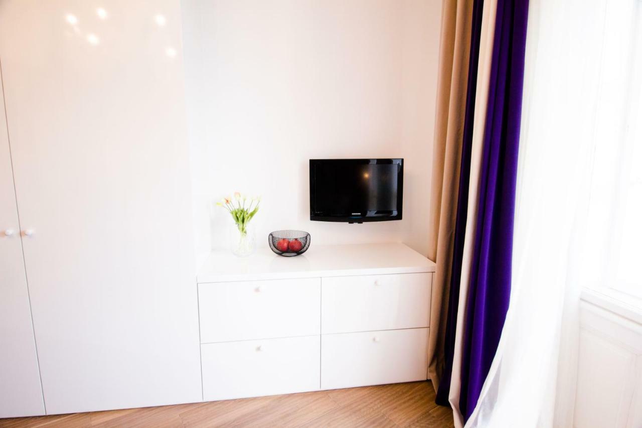 Studio Apartments Naschmarkt - Mai'S Apartments Viena Exterior foto