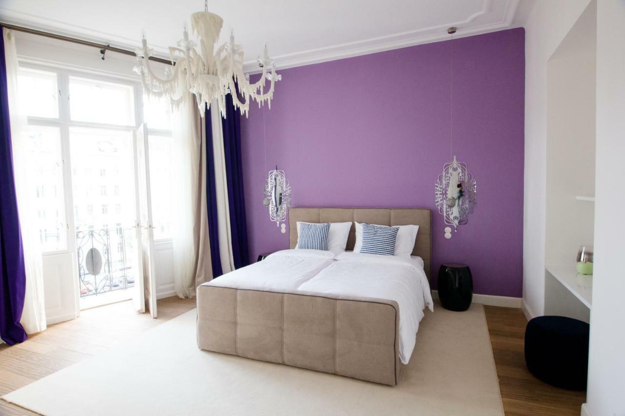 Studio Apartments Naschmarkt - Mai'S Apartments Viena Exterior foto