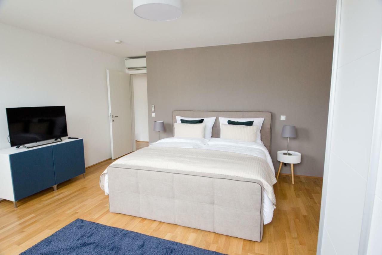 Studio Apartments Naschmarkt - Mai'S Apartments Viena Exterior foto