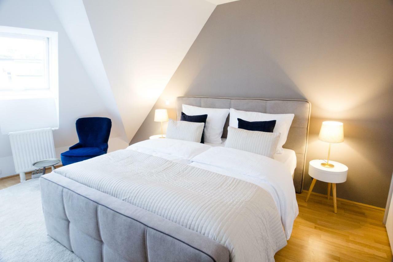 Studio Apartments Naschmarkt - Mai'S Apartments Viena Exterior foto