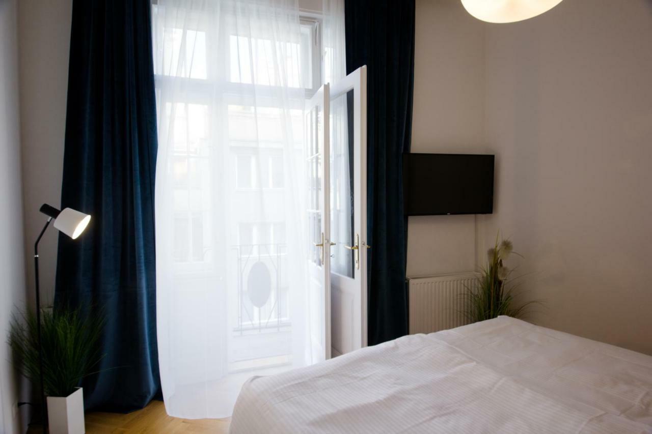 Studio Apartments Naschmarkt - Mai'S Apartments Viena Exterior foto