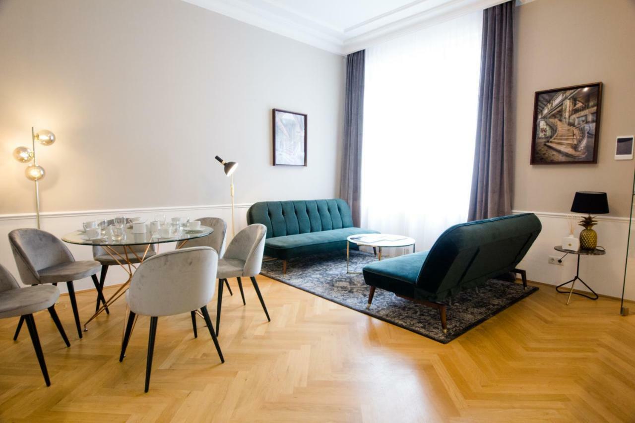 Studio Apartments Naschmarkt - Mai'S Apartments Viena Exterior foto
