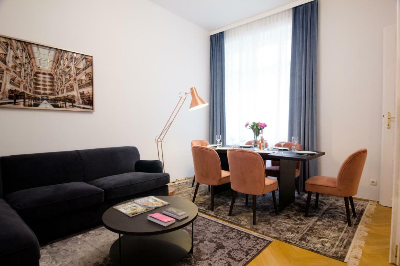 Studio Apartments Naschmarkt - Mai'S Apartments Viena Exterior foto