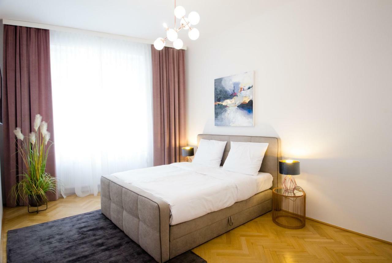 Studio Apartments Naschmarkt - Mai'S Apartments Viena Exterior foto