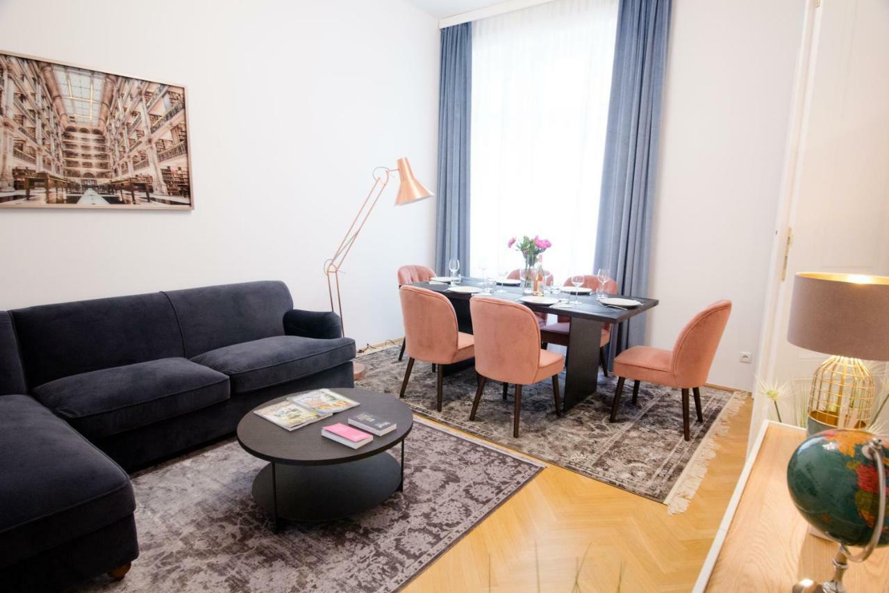 Studio Apartments Naschmarkt - Mai'S Apartments Viena Exterior foto