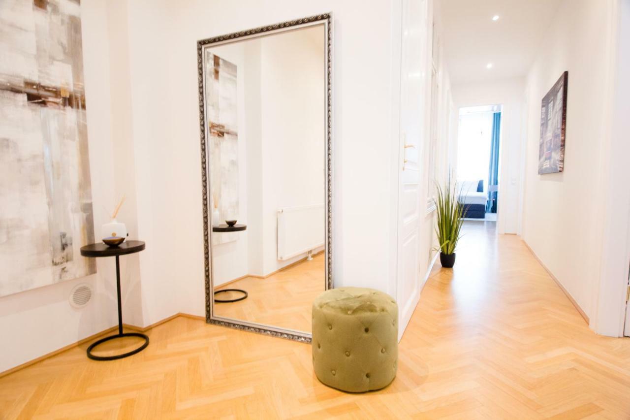 Studio Apartments Naschmarkt - Mai'S Apartments Viena Exterior foto