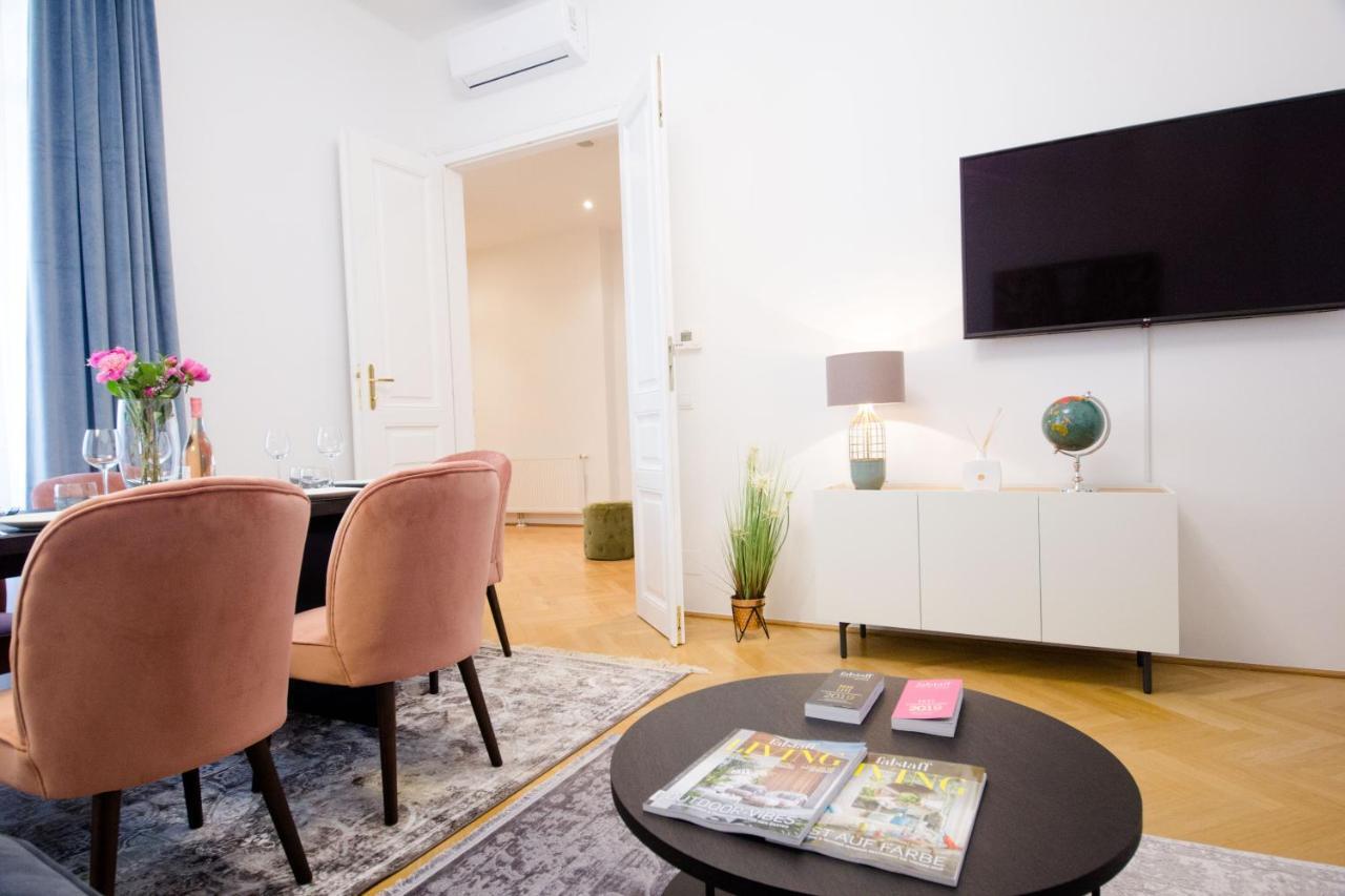 Studio Apartments Naschmarkt - Mai'S Apartments Viena Exterior foto